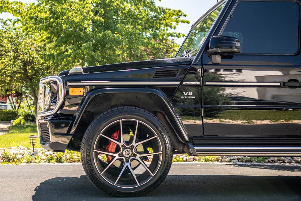 2013 Mercedes-Benz G550 G550 for sale